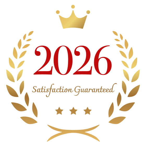 2026 Satisfaction Guaranteed