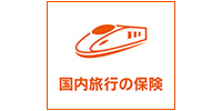 国内旅行の保険(国内旅行傷害保険)
