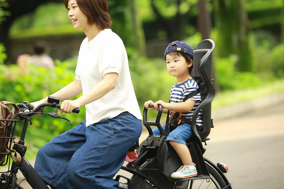 10月から福岡県、山梨県で自転車保険が義務化