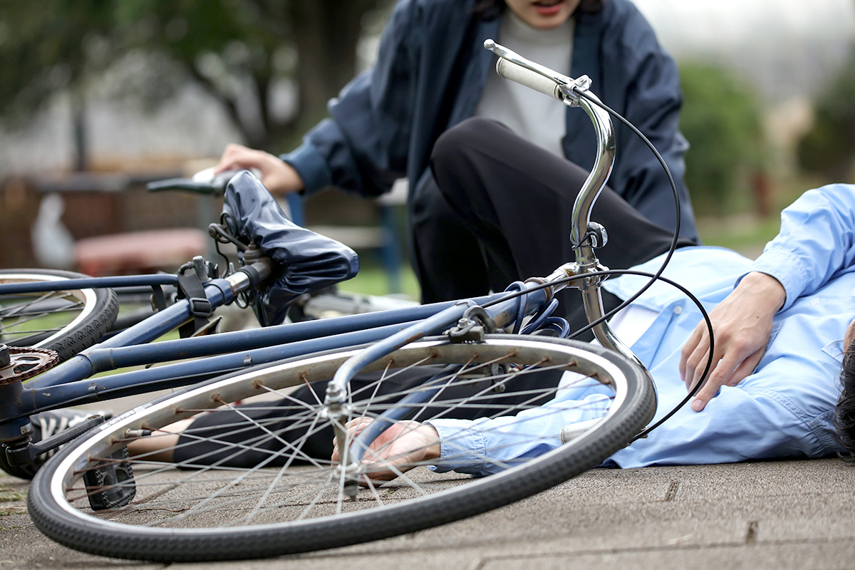 自転車保険の示談交渉サービスとは？交通事故での示談の流れと内容まとめ