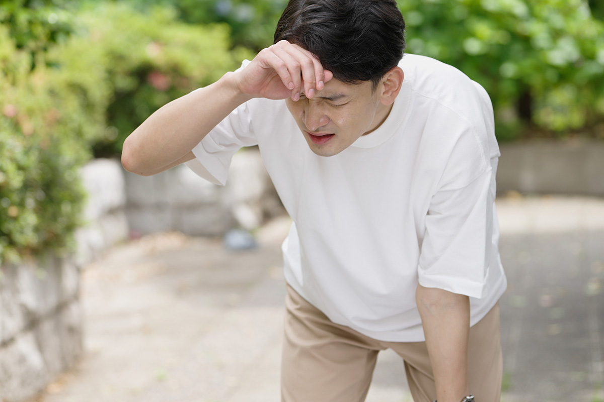 生命保険・医療保険で熱中症は保障される？熱中症の保険対象について解説
