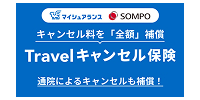 Travelキャンセル保険