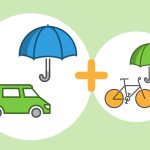 自動車保険にセットできる自転車の補償を解説